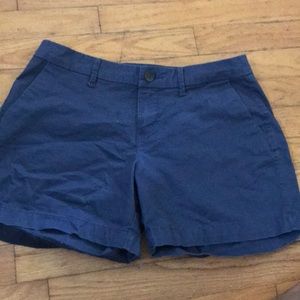Dark blue short
